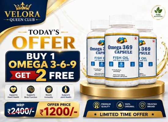 OMEGA 3-6-9 