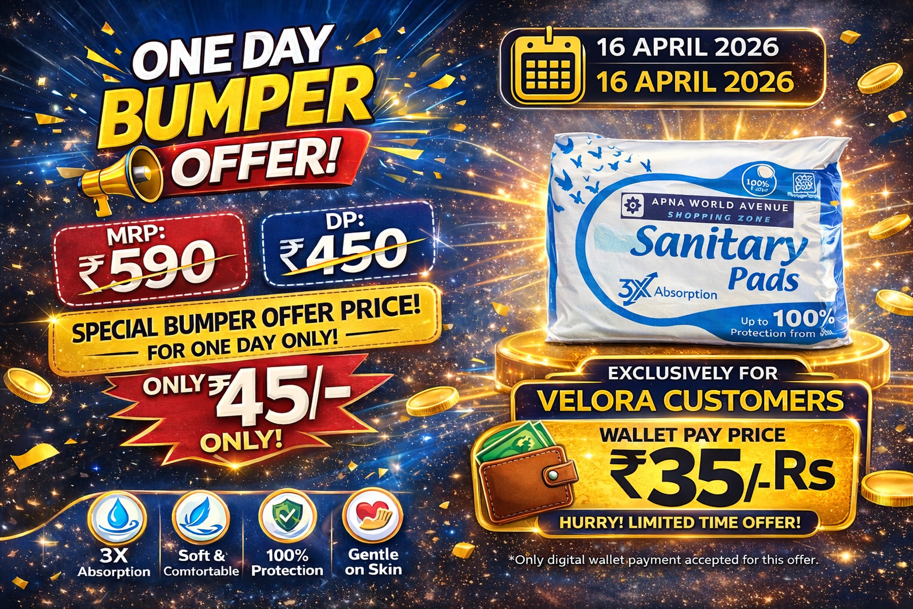 Exclusive Offer