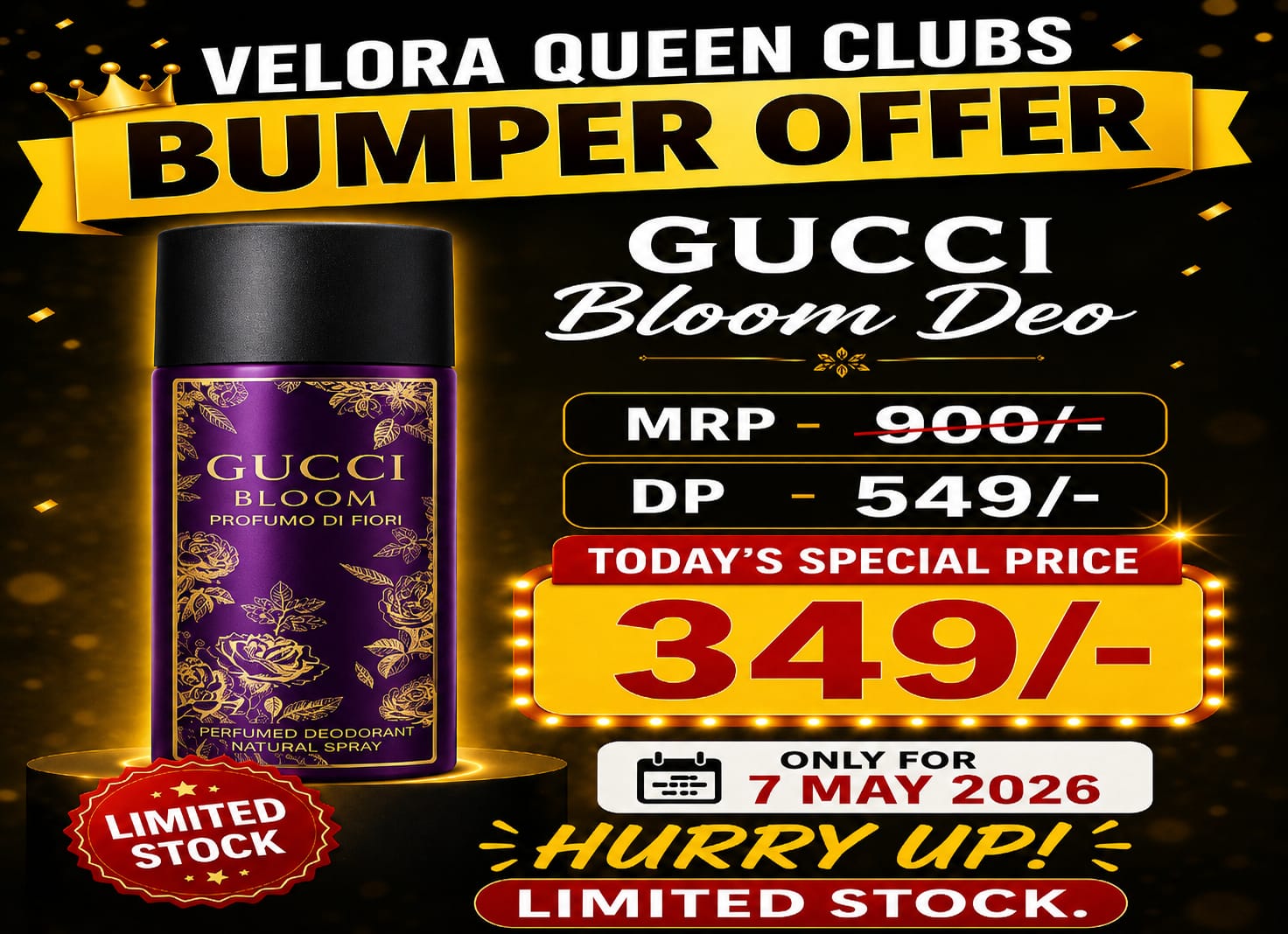 Exclusive Offer