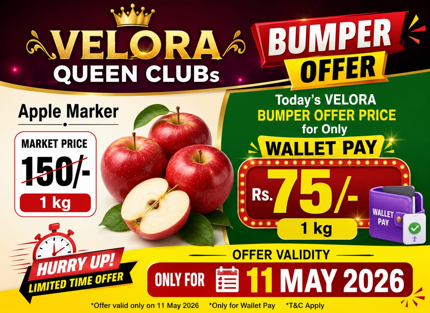 Exclusive Offer