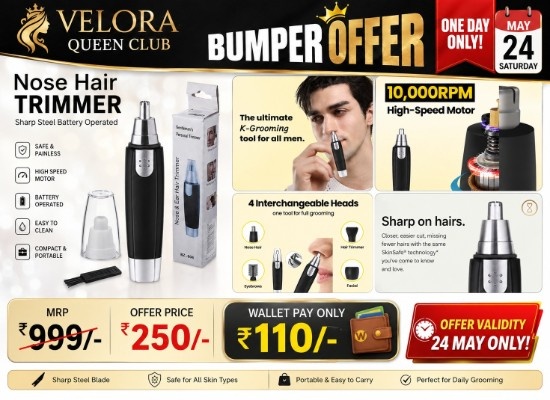 Exclusive Offer