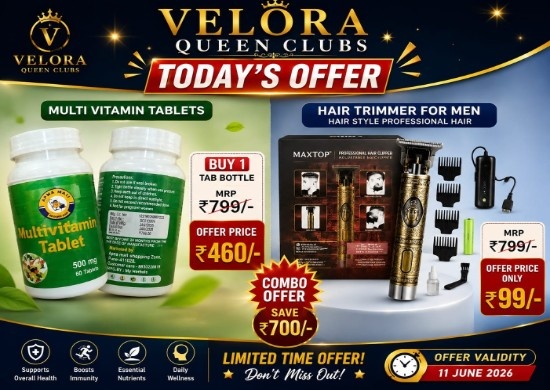 Exclusive Offer
