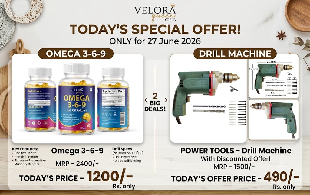 Exclusive Offer