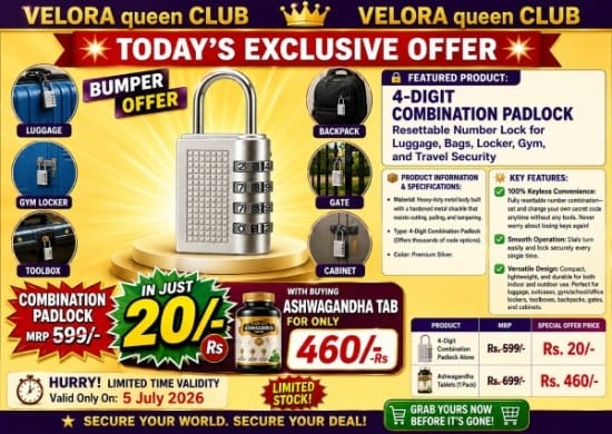 Exclusive Offer
